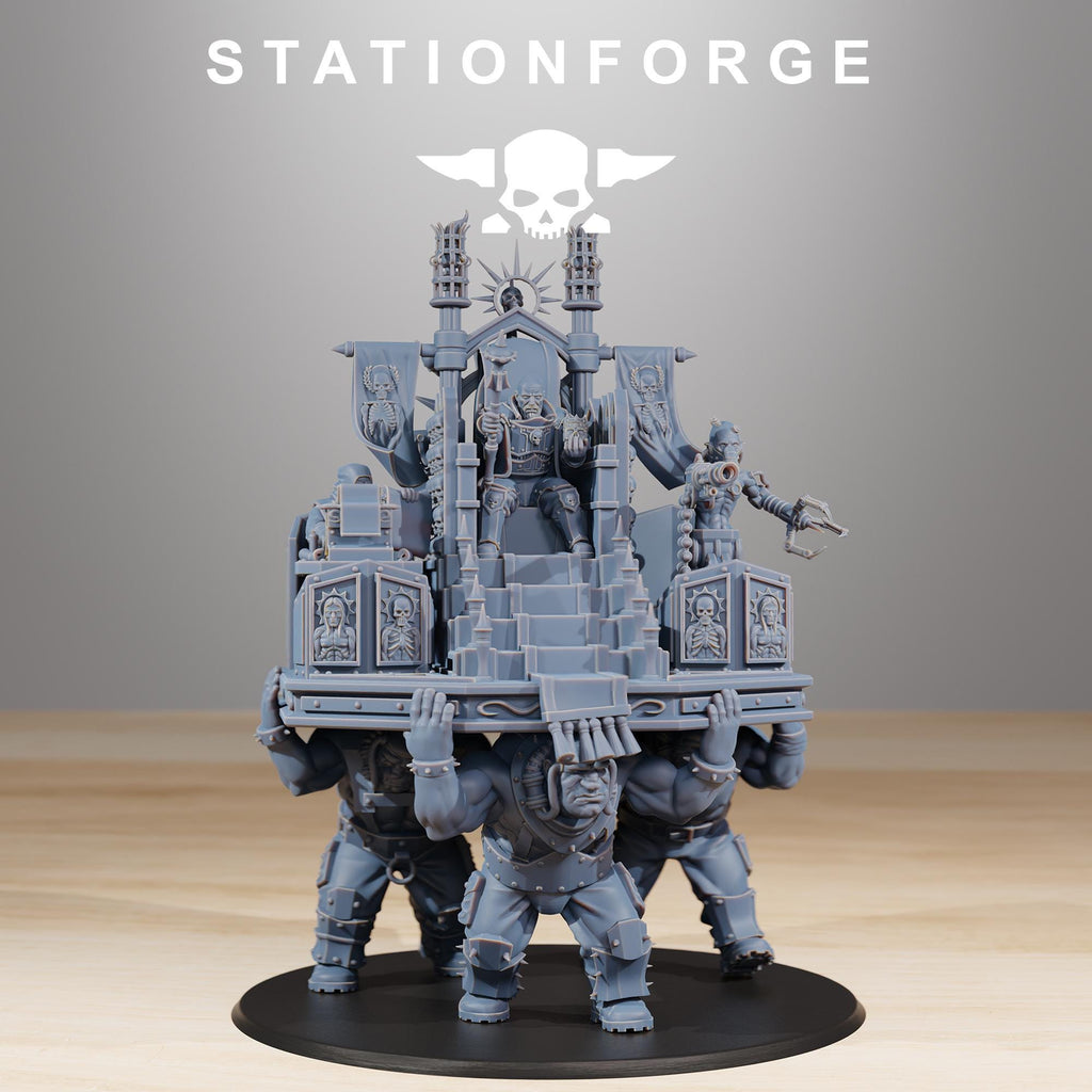 RoyalGuard Royals - in 12k - - by Station Forge