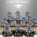 Astronet X1 Infantry - in 12k - by Station Forge