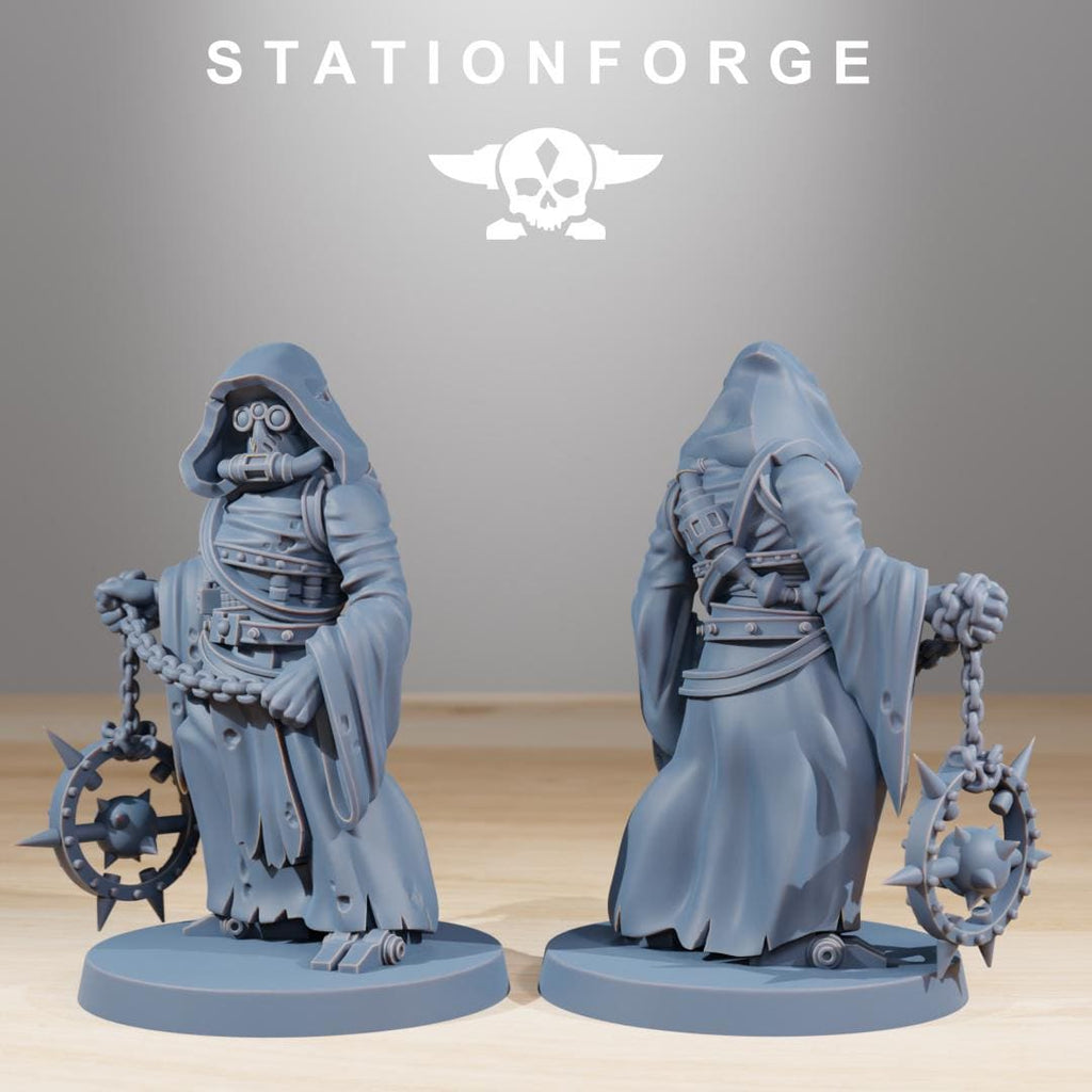 Scavenger Cultists - in 12k - - by Station Forge
