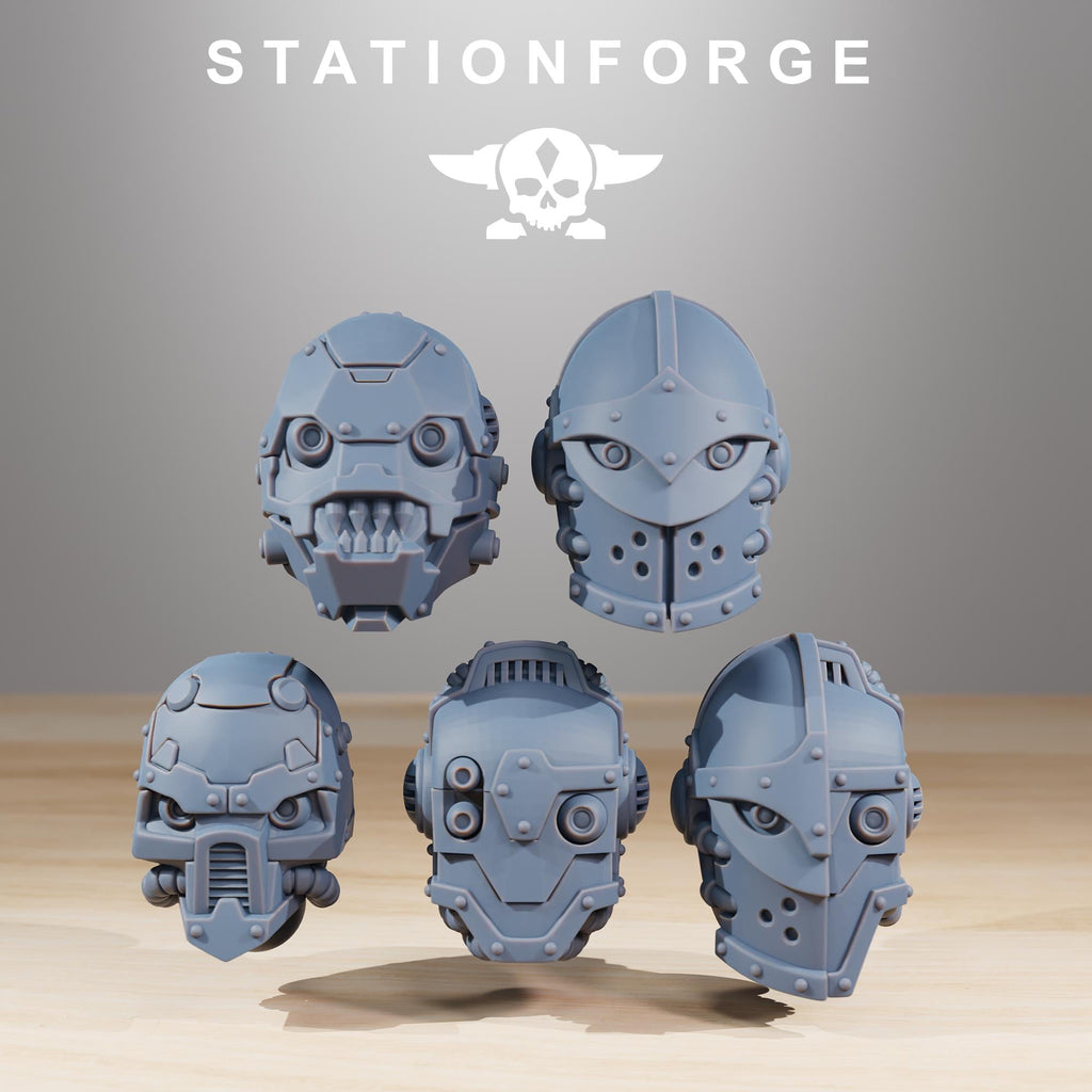 Scavenger Defender Mk2 - in 12k -  by Station Forge