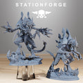 Xenarid Devourers - in 12k - by Station Forge