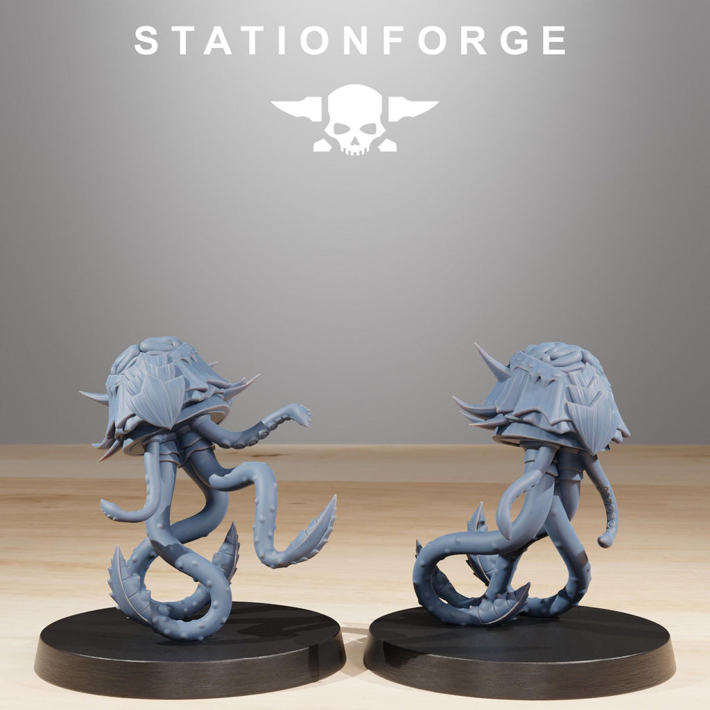 Xenarid Synaptrus - in 12k - by Station Forge
