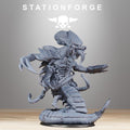 Xenarid Brainiac - in 12k - by Station Forge