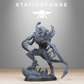 Xenarid Void Stalker - in 12k - by Station Forge