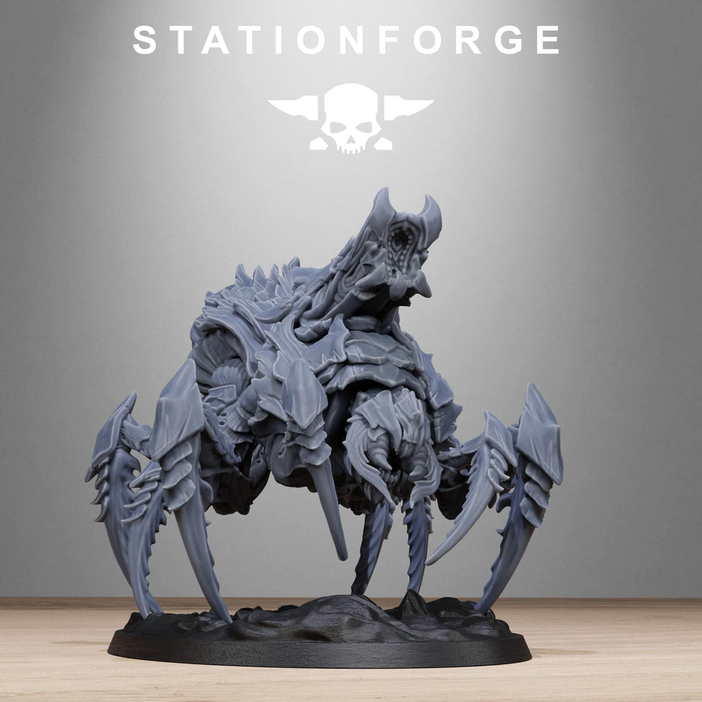Xenarid Spider Beasts - in 12k - by Station Forge