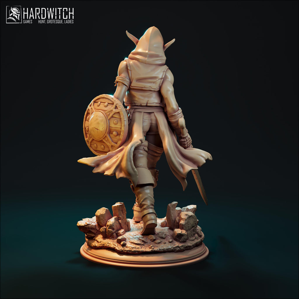 Orpherin Traceless - in 12k - By HardWitch Games miniature