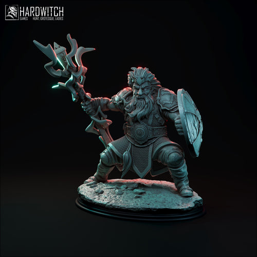 Bajir Troys - in 12k - By HardWitch Games miniature