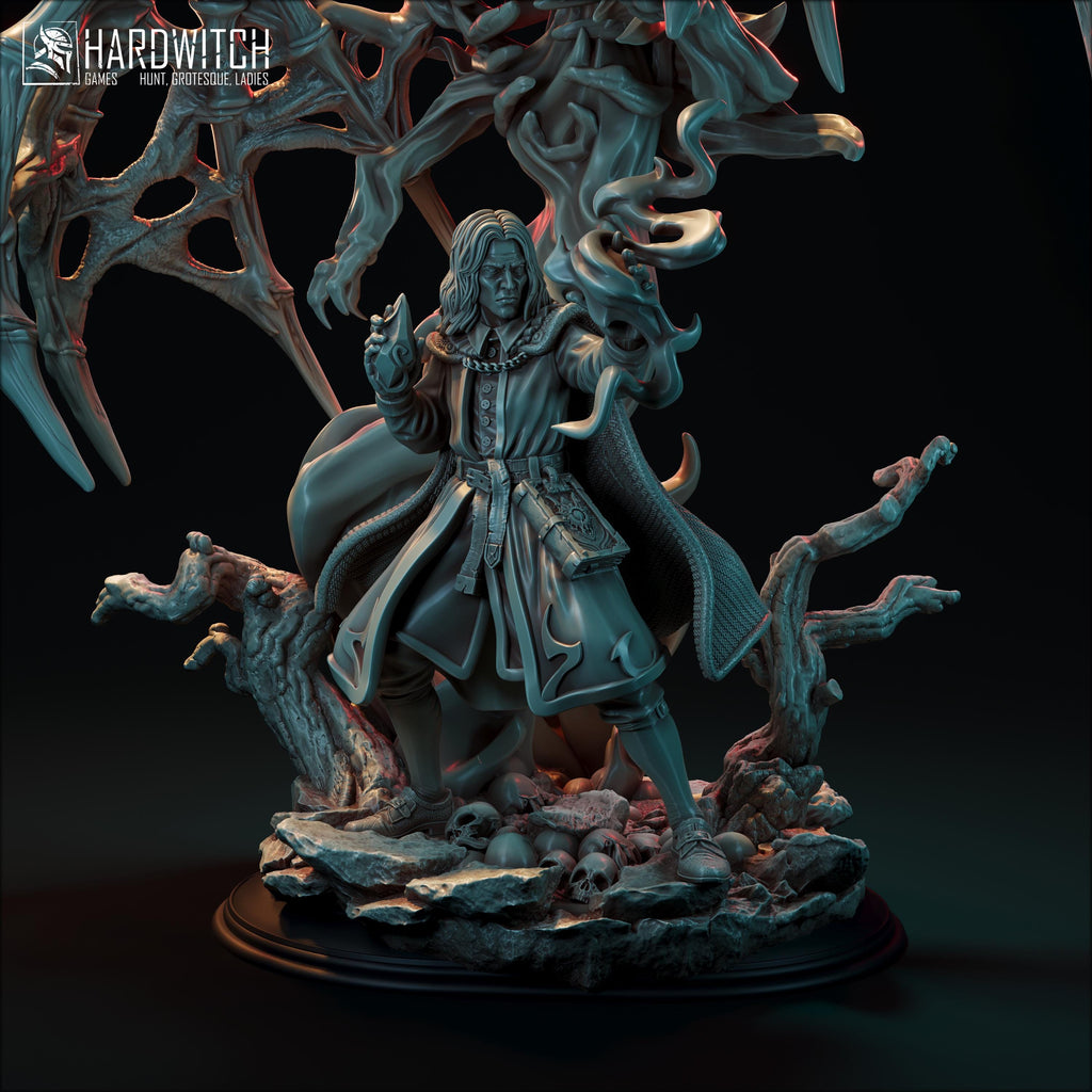 Breaker Fog - in 12k - By HardWitch Games miniature