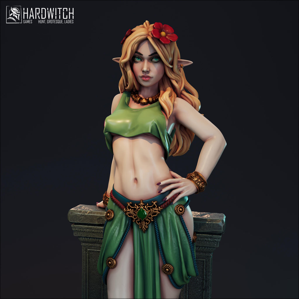 Fokada Irael - in 12k - By HardWitch Games miniature