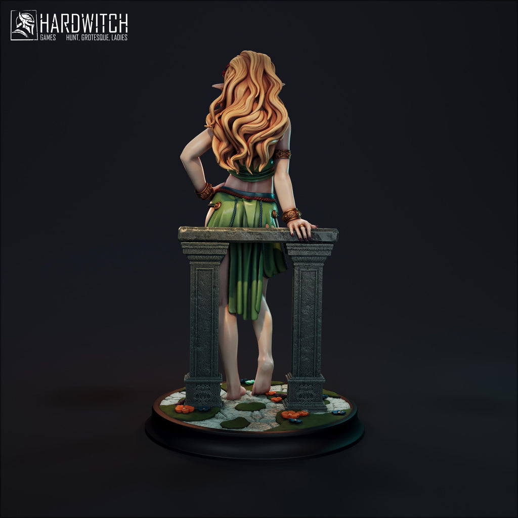 Fokada Irael - in 12k - By HardWitch Games miniature