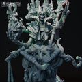Sorcerer - in 12k - By HardWitch Games miniature