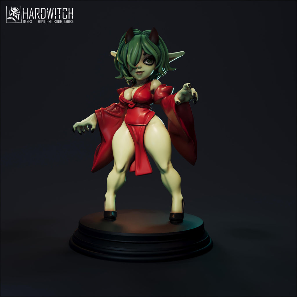 Martisha - in 12k - By HardWitch Games miniature
