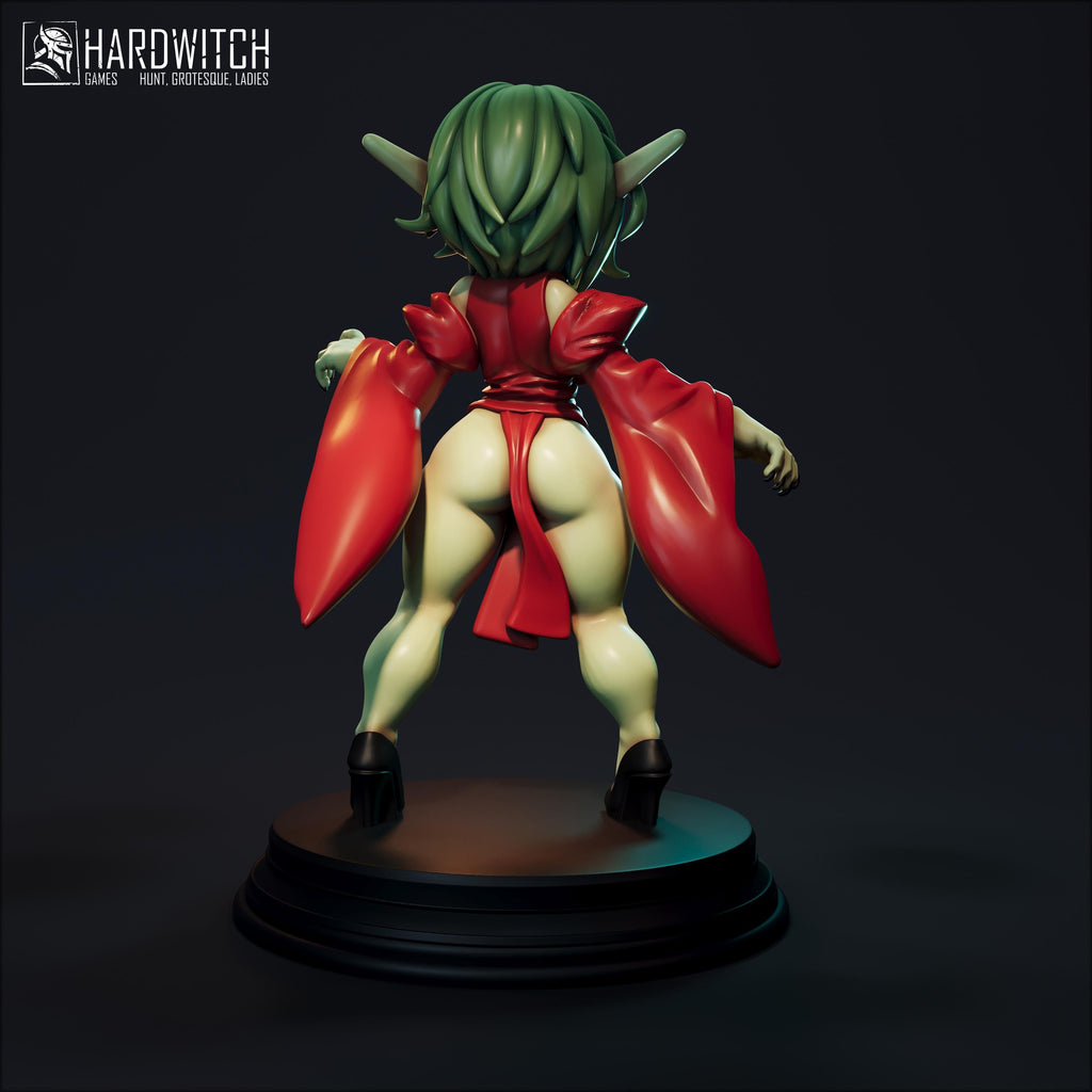 Martisha - in 12k - By HardWitch Games miniature