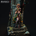 Niateen Naitali  - in 12k - By HardWitch Games miniature