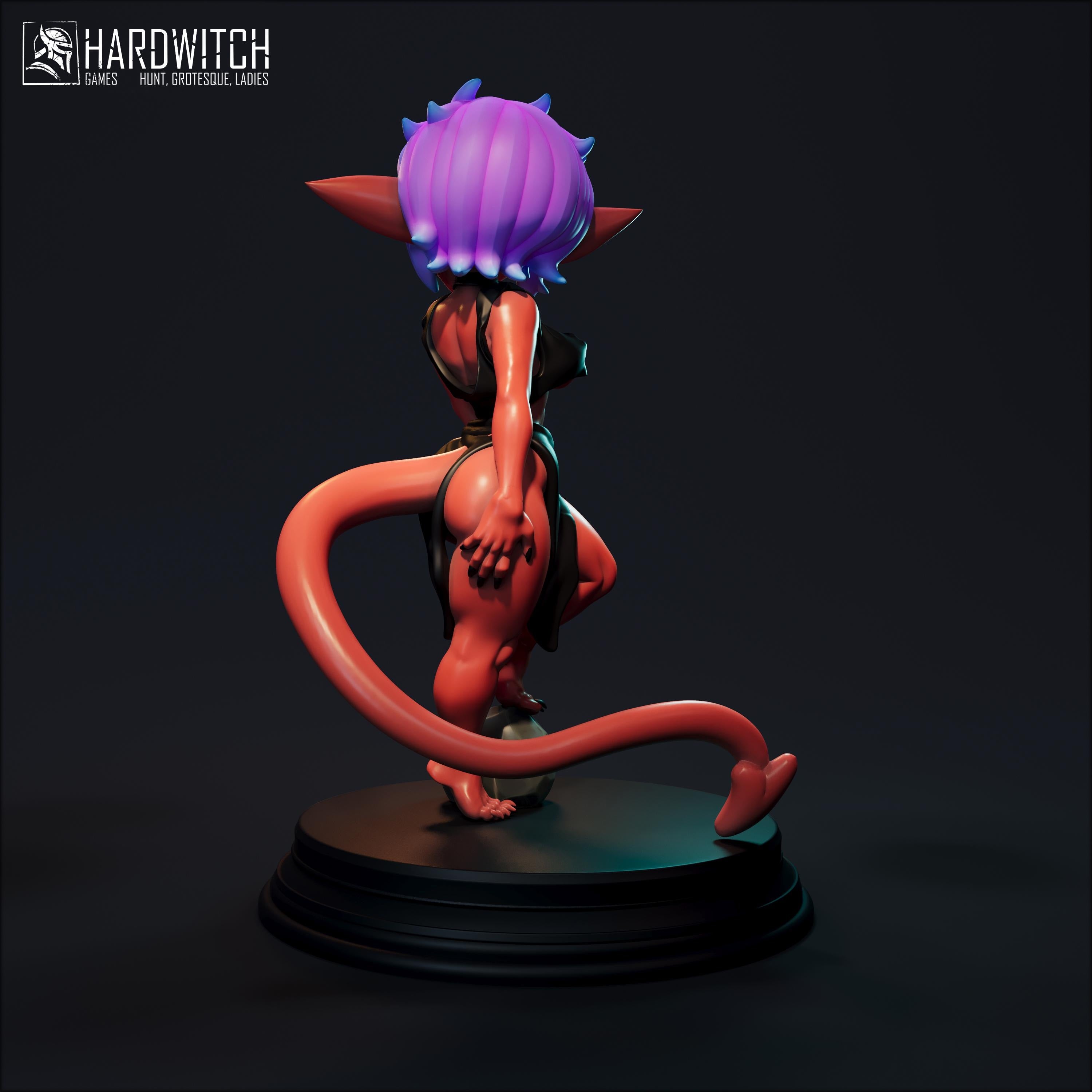 Sotra - in 12k - By HardWitch Games miniature