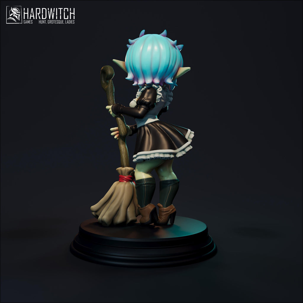 Limani - in 12k - By HardWitch Games miniature
