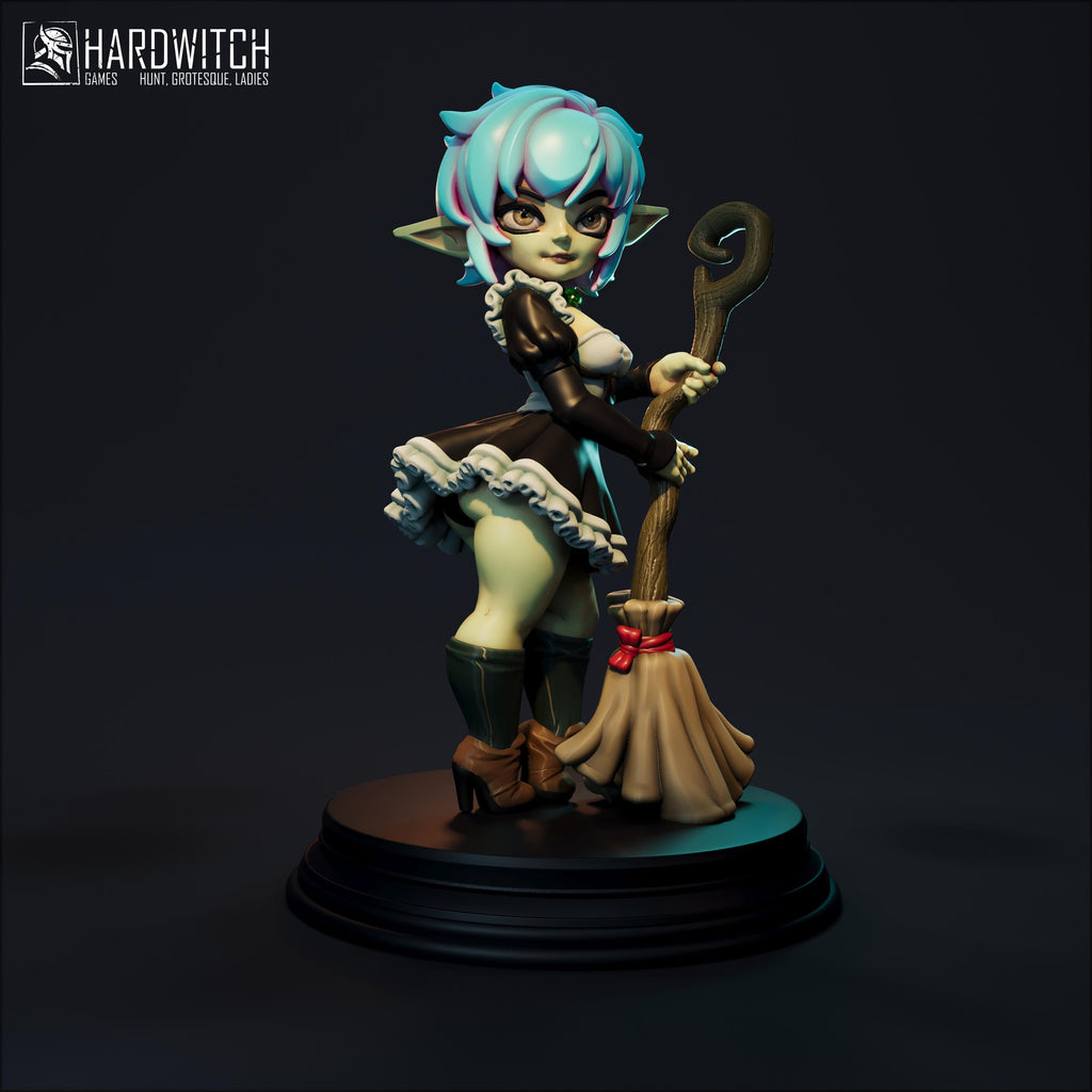 Limani - in 12k - By HardWitch Games miniature
