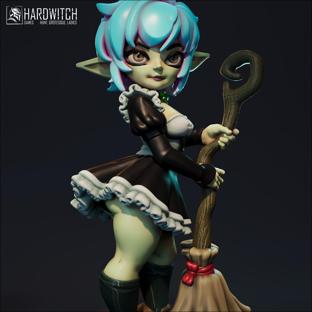 Limani - in 12k - By HardWitch Games miniature