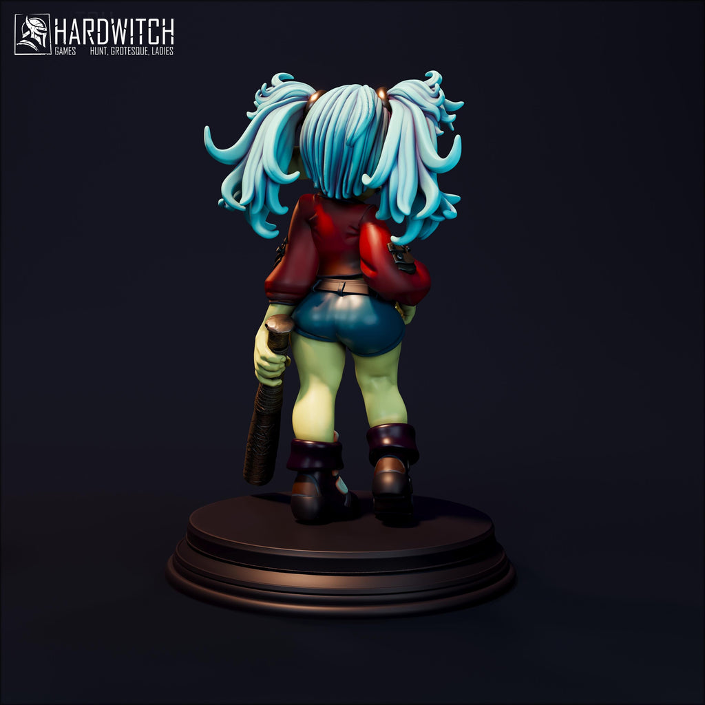 Glenda - in 12k - By HardWitch Games miniature
