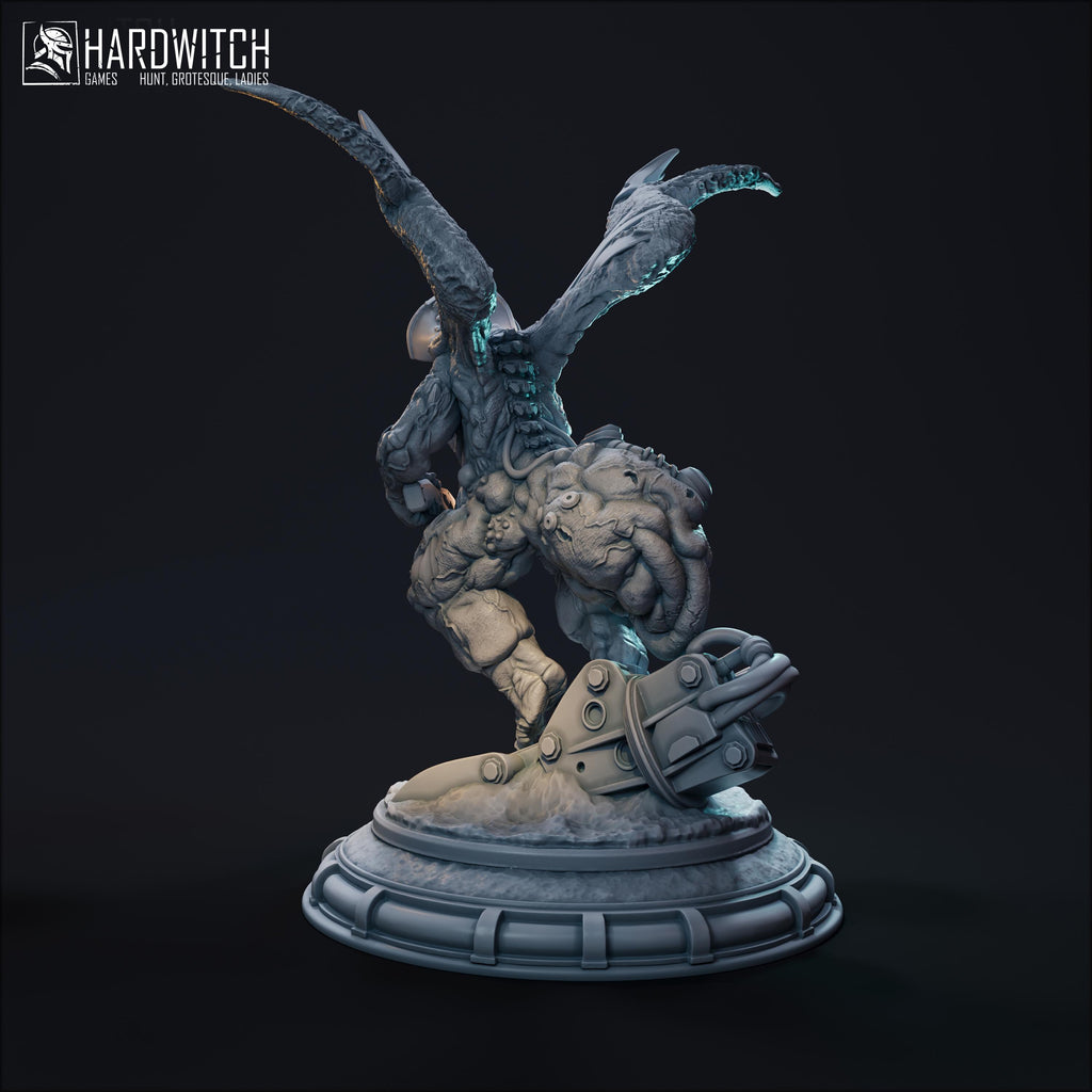 Harbinger - in 12k - By HardWitch Games miniature
