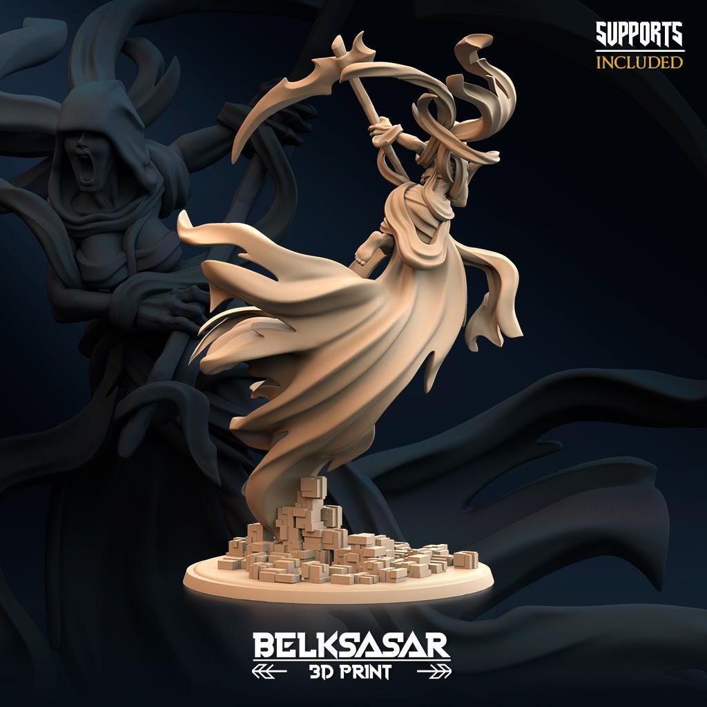 Harvester of Void - in 12k by Belksasar