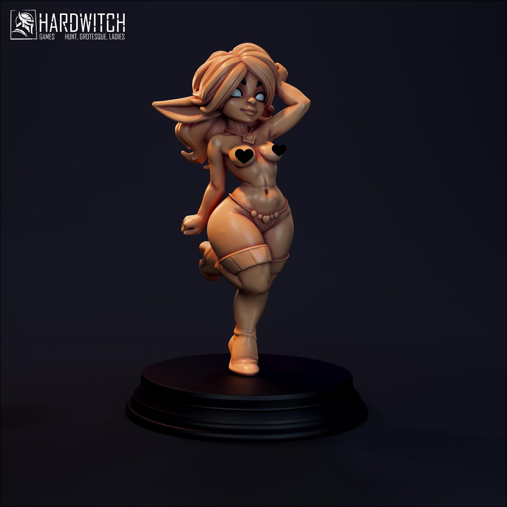 Marlena - in 12k - By HardWitch Games miniature