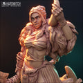 Arkhit Warkand - in 12k - By HardWitch Games miniature