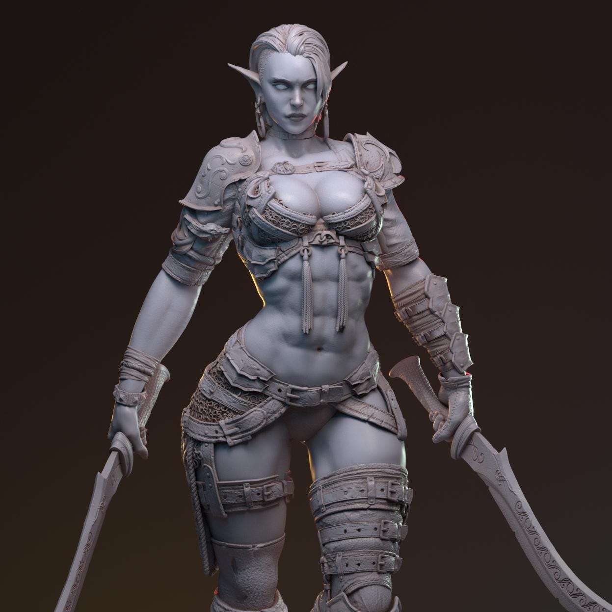 Hanza - in 12k - By HardWitch Games miniature