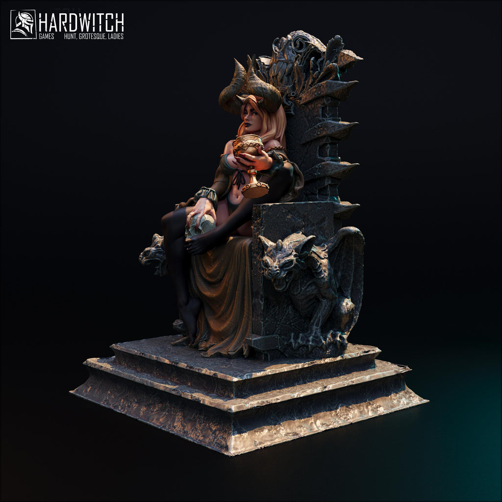 Fortada Astra - in 12k - By HardWitch Games miniature