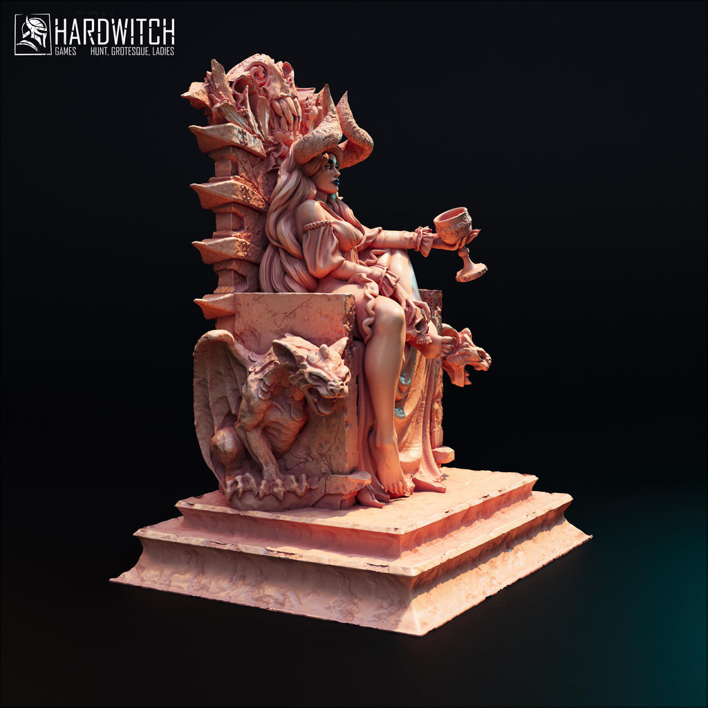Fortada Astra - in 12k - By HardWitch Games miniature
