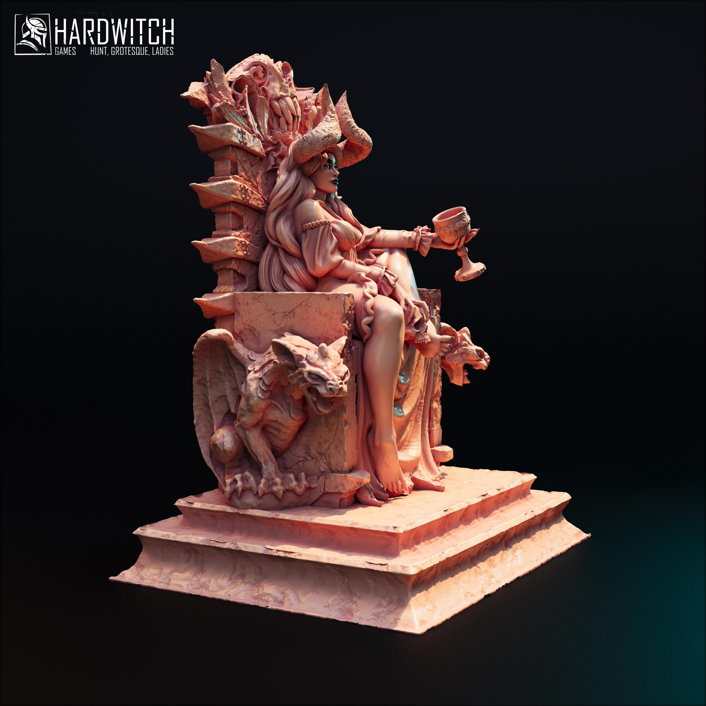 Fortada Astra - in 12k - By HardWitch Games miniature