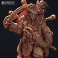 Murt Azar - in 12k - By HardWitch Games miniature