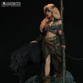 Rangoka - in 12k - By HardWitch Games miniature