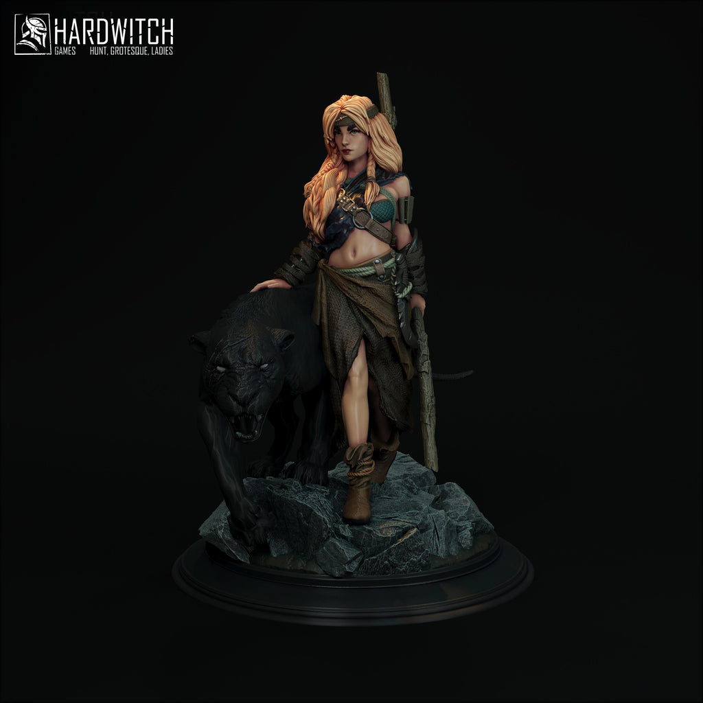 Rangoka - in 12k - By HardWitch Games miniature