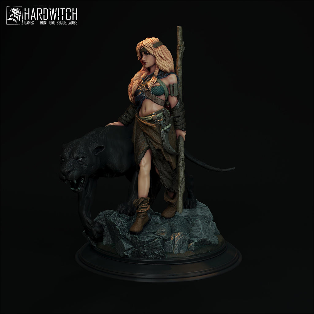 Rangoka - in 12k - By HardWitch Games miniature