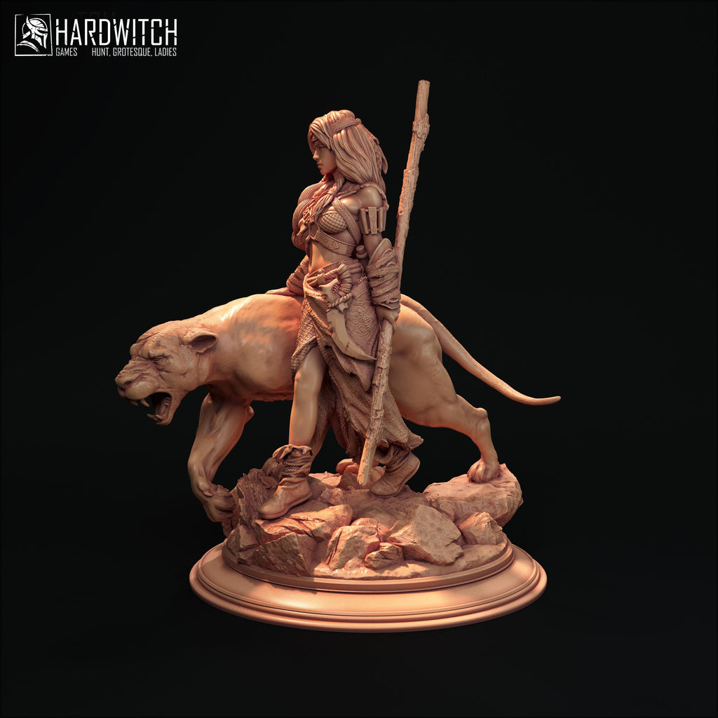 Rangoka - in 12k - By HardWitch Games miniature