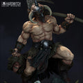 Headtaker - in 12k - By HardWitch Games miniature
