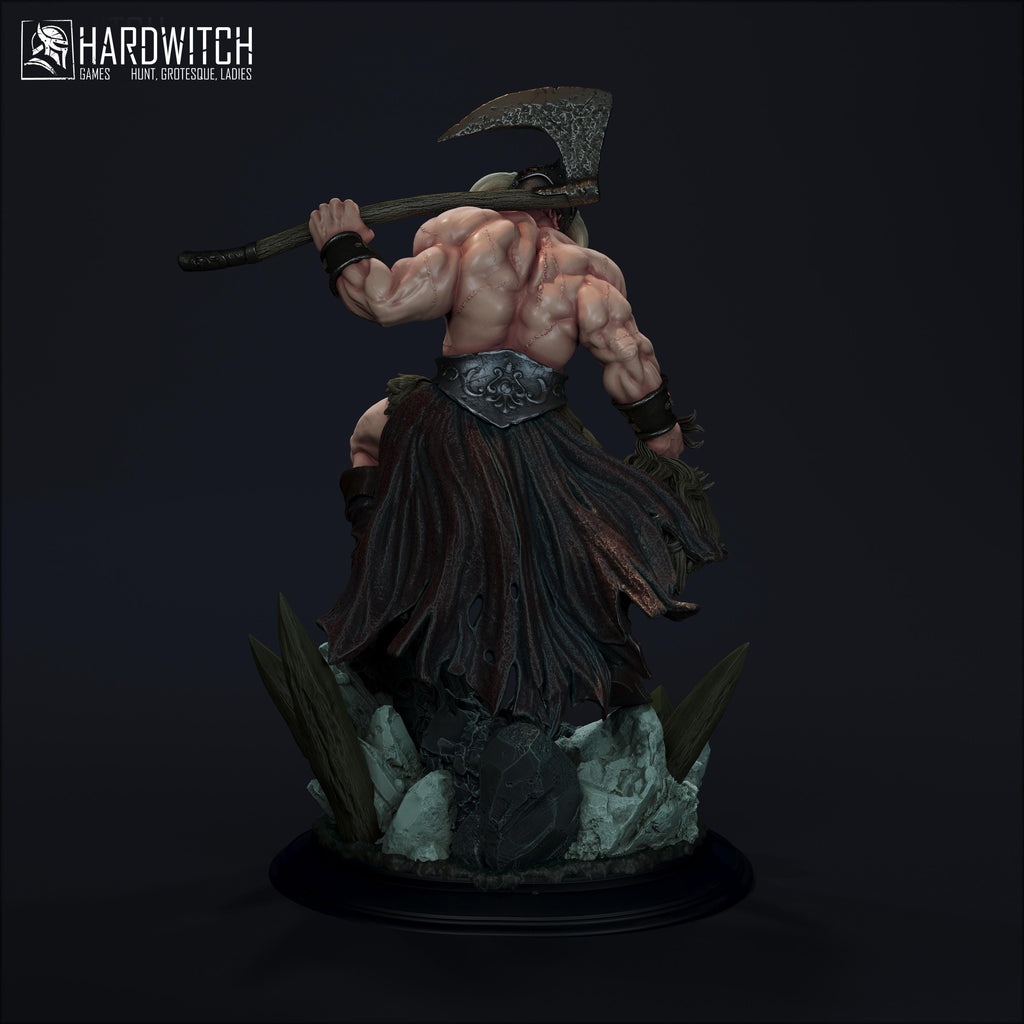 Headtaker - in 12k - By HardWitch Games miniature