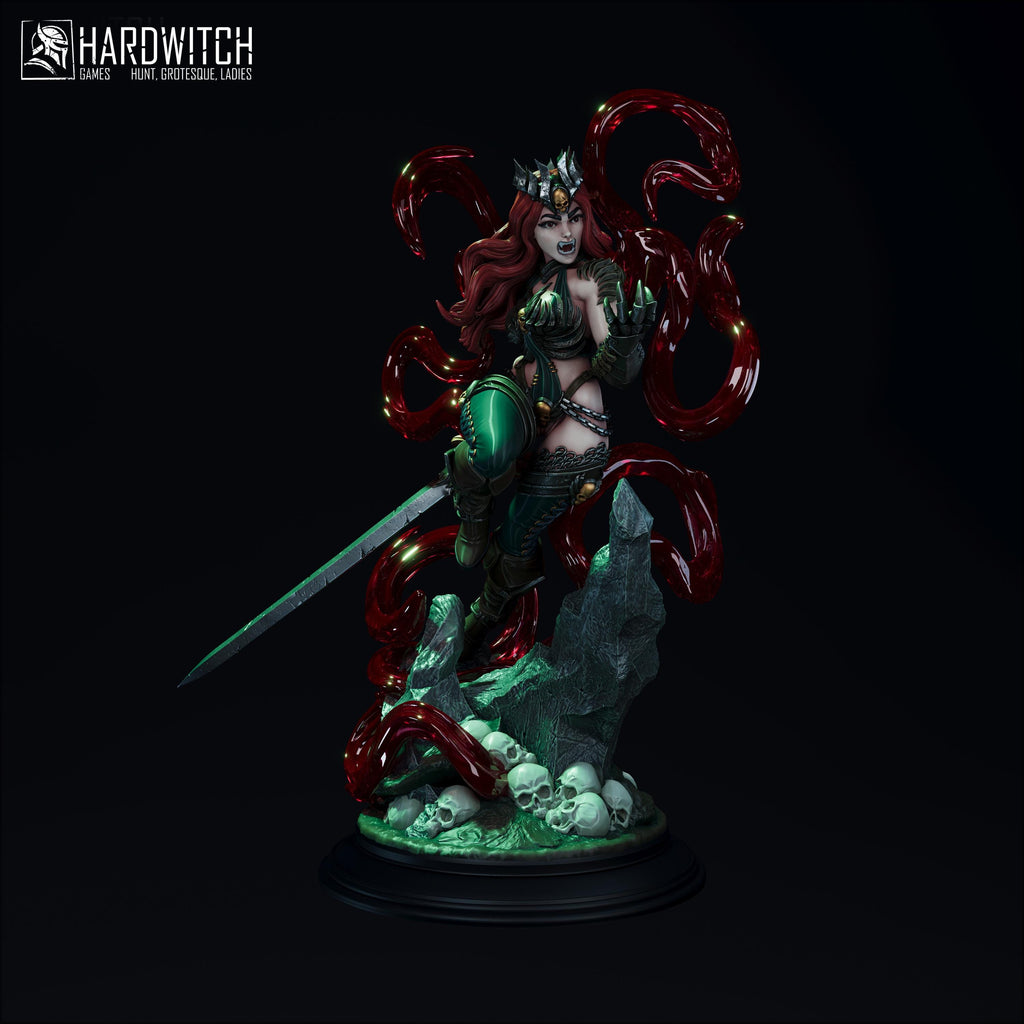 Terrona Empada - in 12k - By HardWitch Games miniature