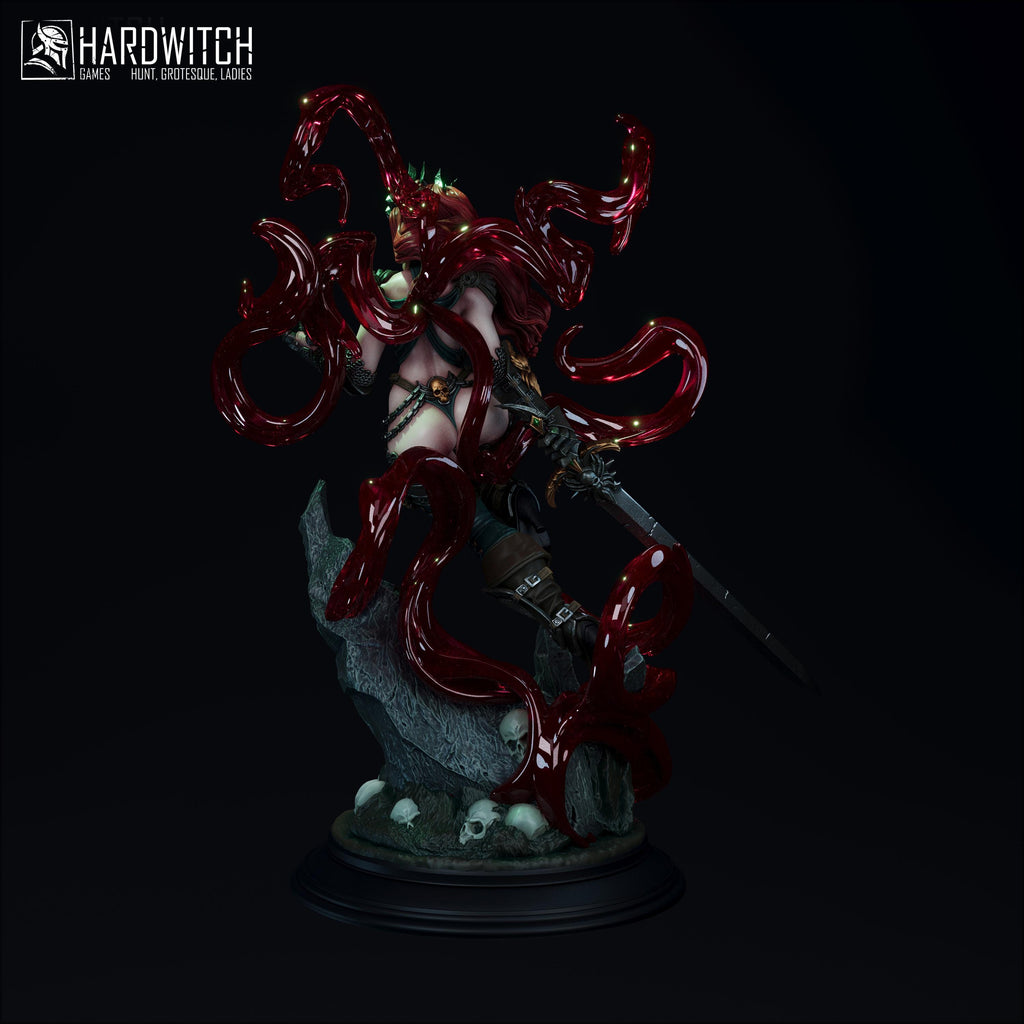 Terrona Empada - in 12k - By HardWitch Games miniature
