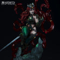 Terrona Empada - in 12k - By HardWitch Games miniature