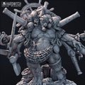 Fused Flesh - in 12k - By HardWitch Games miniature