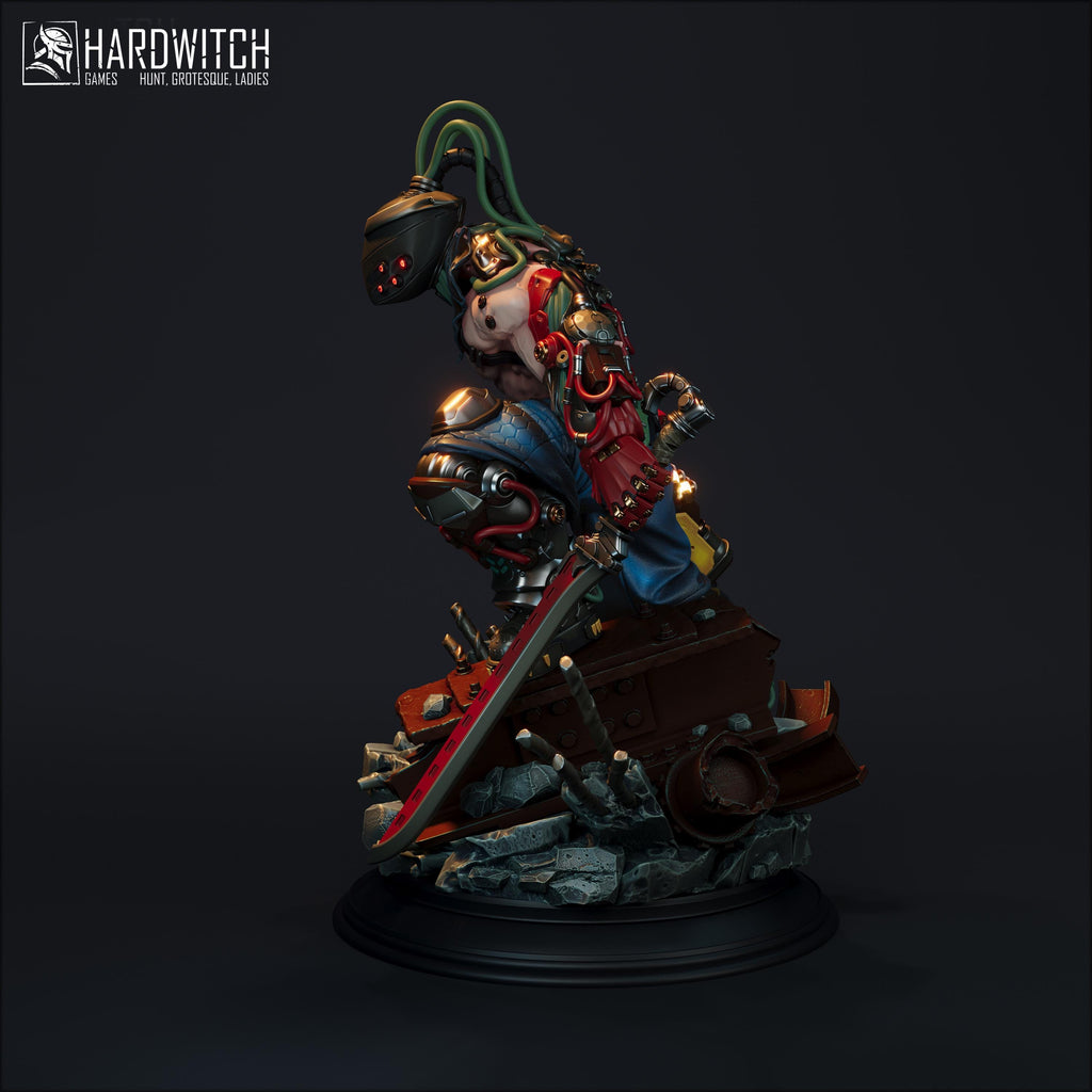 Nematon - in 12k - By HardWitch Games miniature