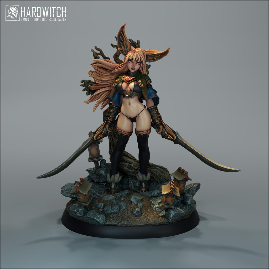 Vestra Eralima - in 12k - By HardWitch Games miniature
