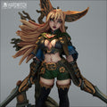 Vestra Eralima - in 12k - By HardWitch Games miniature