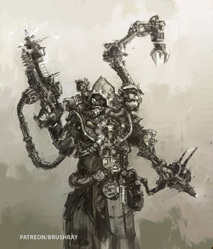 Mech Cult