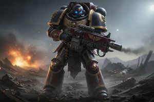 Space Legion