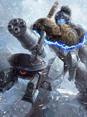 Blue Empire