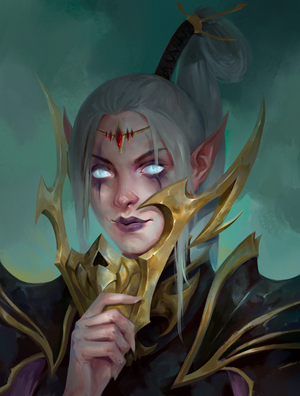 Space Elves